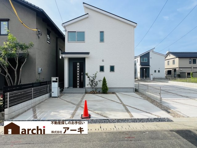 碧南市松江町6丁目28番地『仲介手数料無料』新築一戸建て・建売