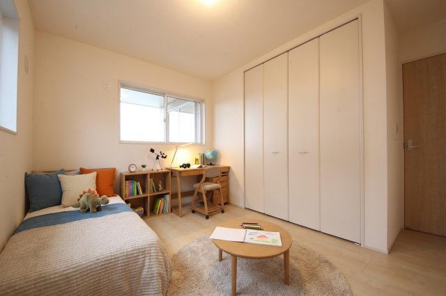 Livele Garden.S 第1栃木都賀町平川のその他|＊写真内の家具・家電・備品等はCG加工により配置例を示したものでございます。販売価格に含まれません。また、実際のお部屋には家具・家電・備品等はございません。