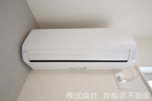 Livele Garden.S 第1栃木都賀町平川の冷暖房・空調設備|〇エアコン〇
/2026.8.3撮影
