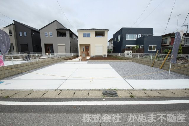 Livele Garden.S 第1栃木都賀町平川の駐車場|〇駐車スペース〇
２台分の駐車スペースです（車種による）。　　/2026.8.3撮影