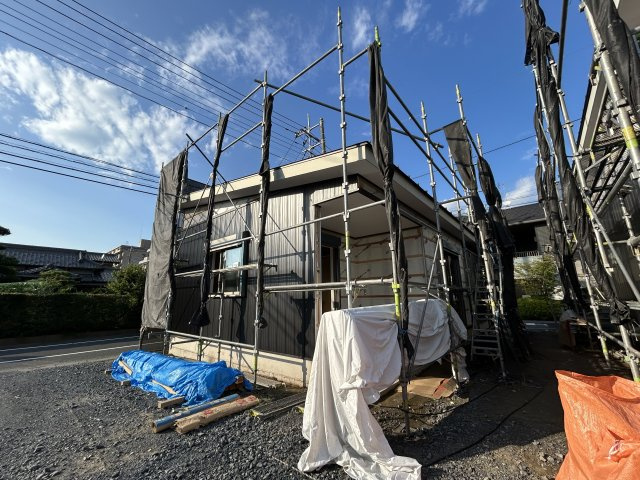 rico homeの外観