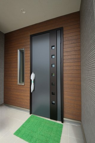 Livele Garden.S 第1栃木都賀町平川の玄関|〇玄関ドア〇
/2026.8.3撮影