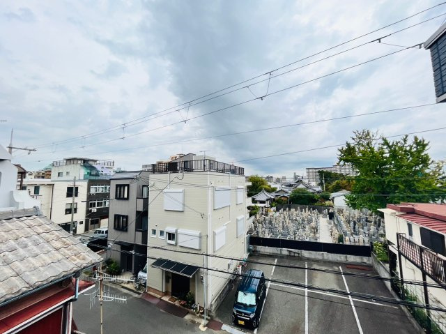 エムライズ材木町の展望