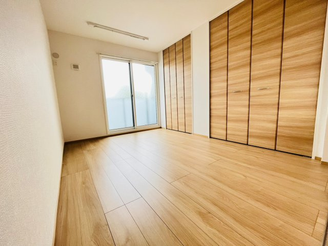 エムライズ材木町の居間・リビング