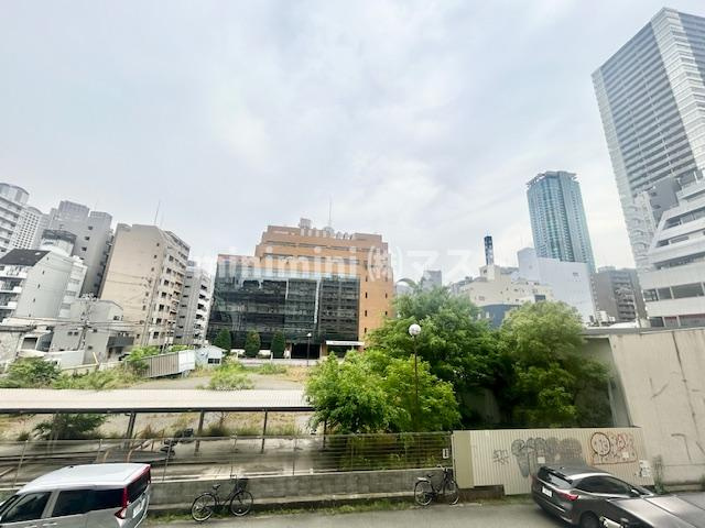 ボヌール梅田の展望