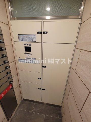 ボヌール梅田のその他共用部分