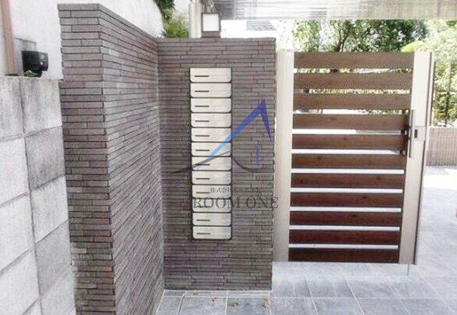 ＭＡＩＳＯＮ　ＦＯＲＥＳＴのその他共用部分|集合ポストです。