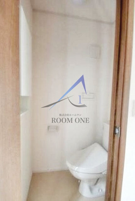 ＭＡＩＳＯＮ　ＦＯＲＥＳＴのトイレ|トイレです。