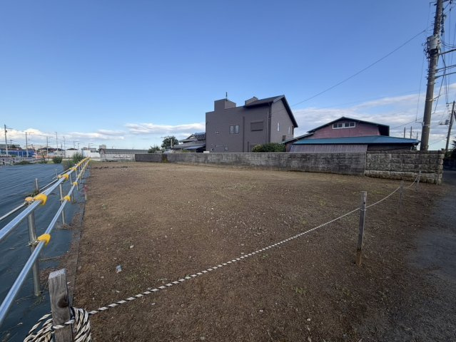  | 愛甲東3丁目貸地C