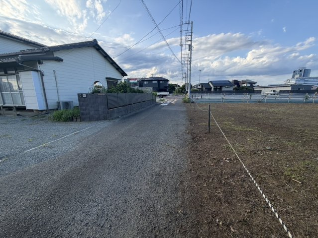 | 愛甲東3丁目貸地C