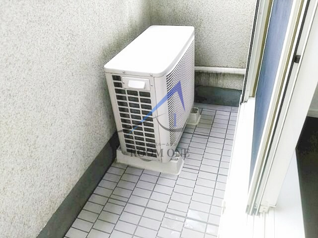 アーバン荻窪のバルコニー|バルコニーです。