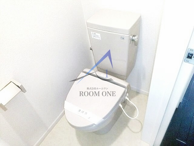 アーバン荻窪のトイレ|トイレです。