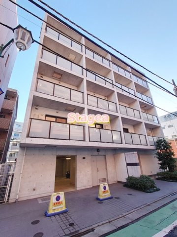 シティカレント大宮仲町の外観
