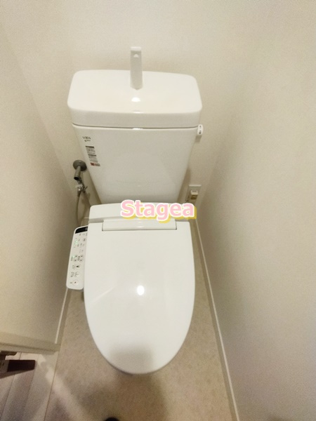 シティカレント大宮仲町のトイレ