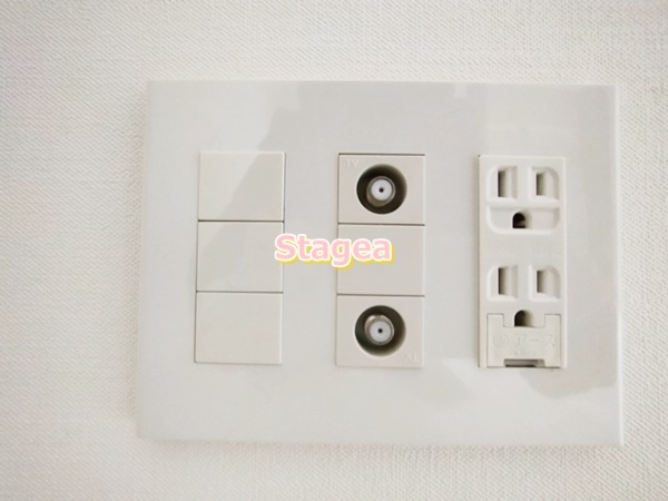 シティカレント大宮仲町の設備