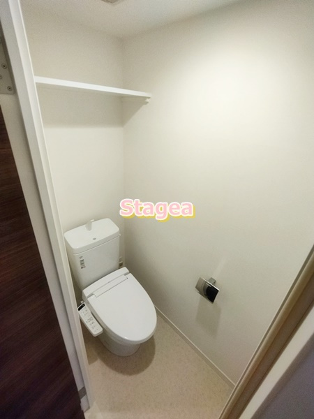 シティカレント大宮仲町のトイレ