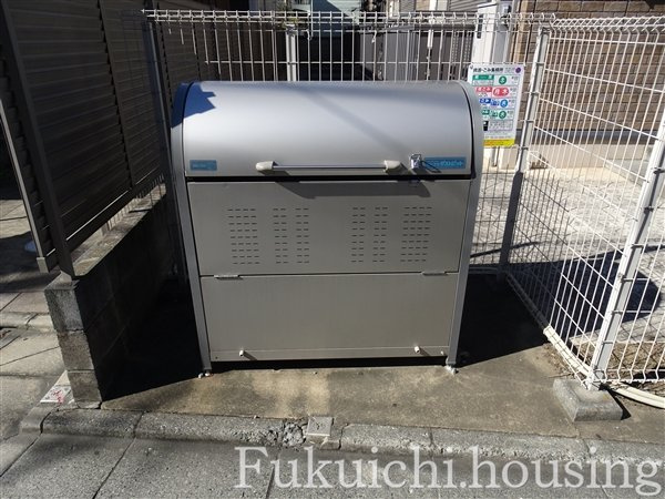 ルナエイトのその他共用部分