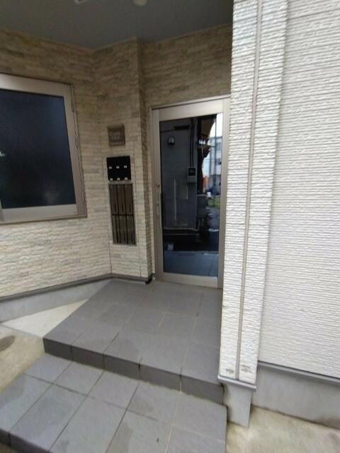 Ｇｌａｎｚ千石Ⅱのエントランス