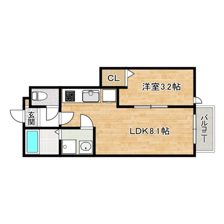 仮称)根岸町新築AP A棟
