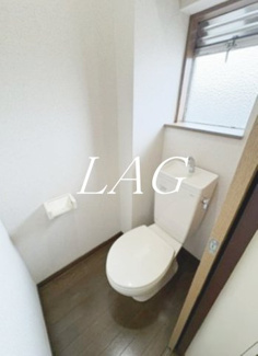 【トイレ】 | 山崎ビル | トイレです。