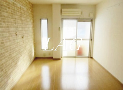 【居間・リビング】 | フラッツ東亜 | 洋室のお部屋です。