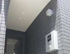 【エントランス】 | テラス新中野