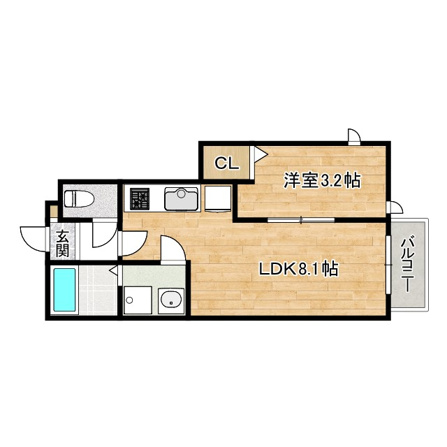 仮称)根岸町新築AP A棟