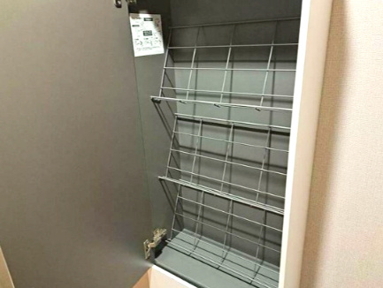 ラウレア西千葉の収納