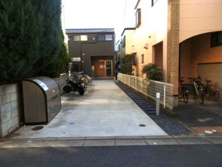 ラウレア西千葉のその他共用部分