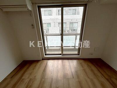 【居間・リビング】 | フラシア蒲田 | 居間です