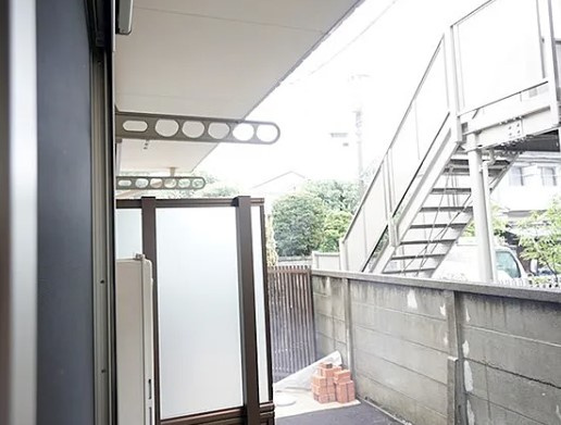【バルコニー】 | グランビル清水