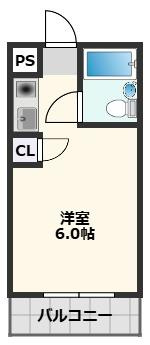 【間取り】 | Brooklyn ONE