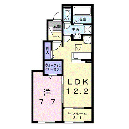 グリュンヴェルデ