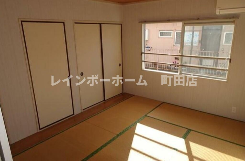 シャトレミナミ※初期費用分割後払いサービス利用可能物件の和室