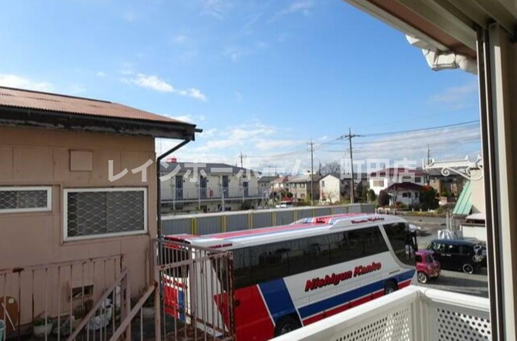 シャトレミナミ※初期費用分割後払いサービス利用可能物件の展望