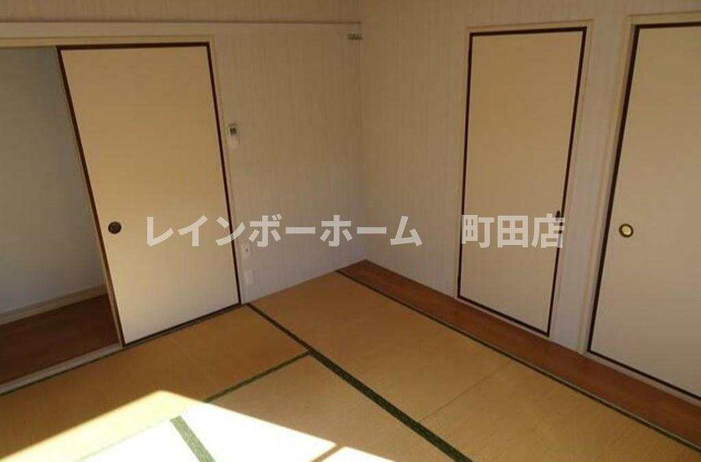 シャトレミナミ※初期費用分割後払いサービス利用可能物件の和室