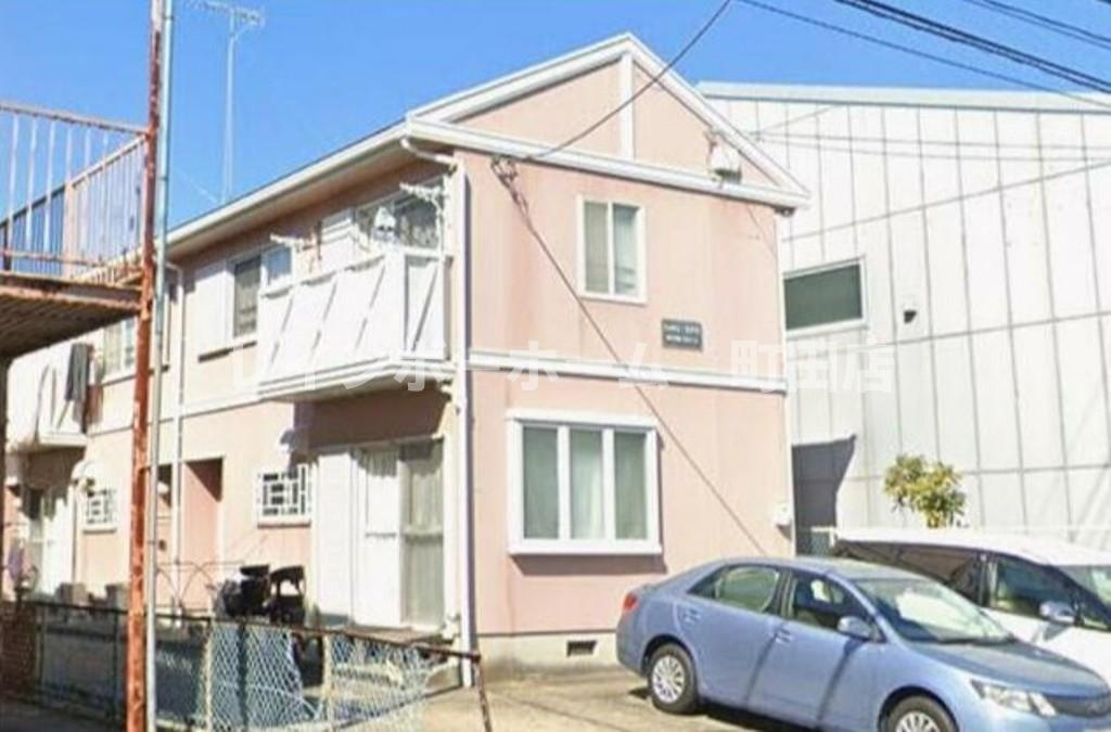 シャトレミナミ※初期費用分割後払いサービス利用可能物件の外観