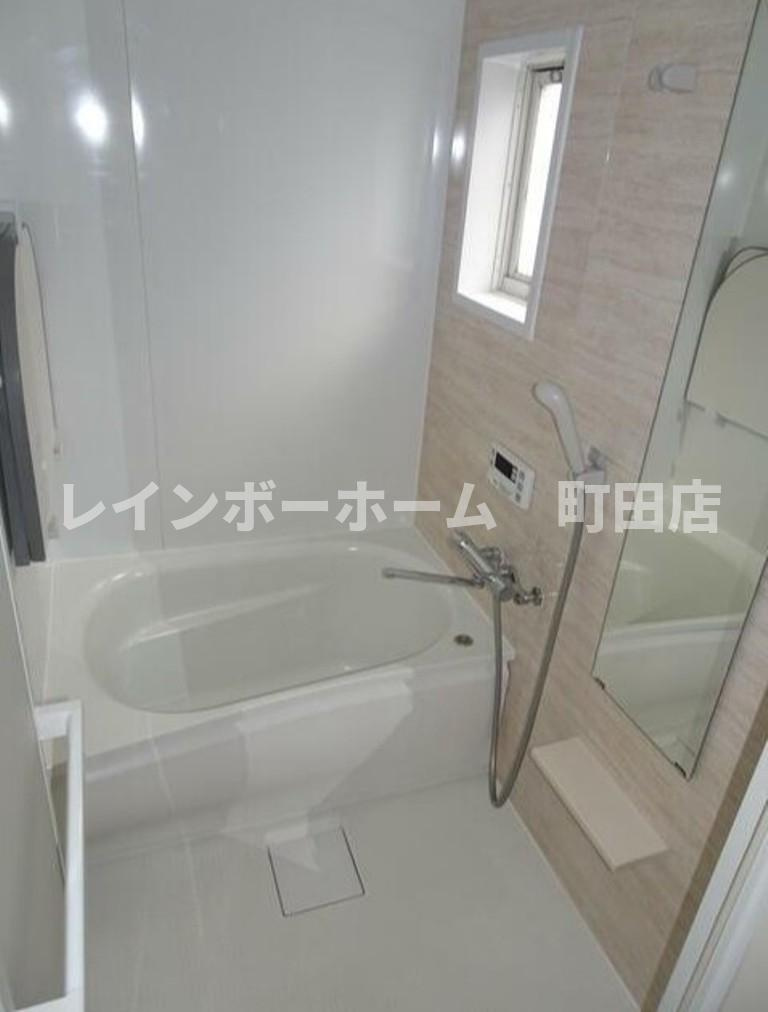 シャトレミナミ※初期費用分割後払いサービス利用可能物件の浴室