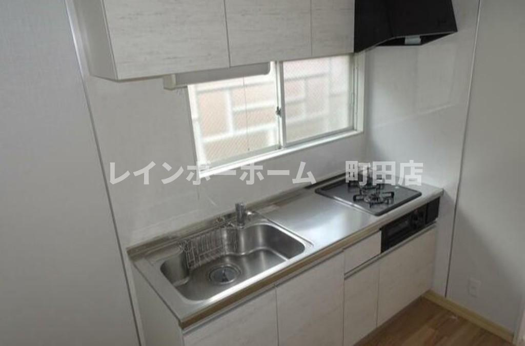 シャトレミナミ※初期費用分割後払いサービス利用可能物件のキッチン