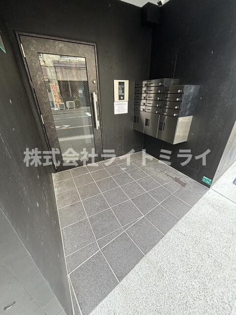 Ｈａｌｅ　Ｏｔｓｕｋａのエントランス