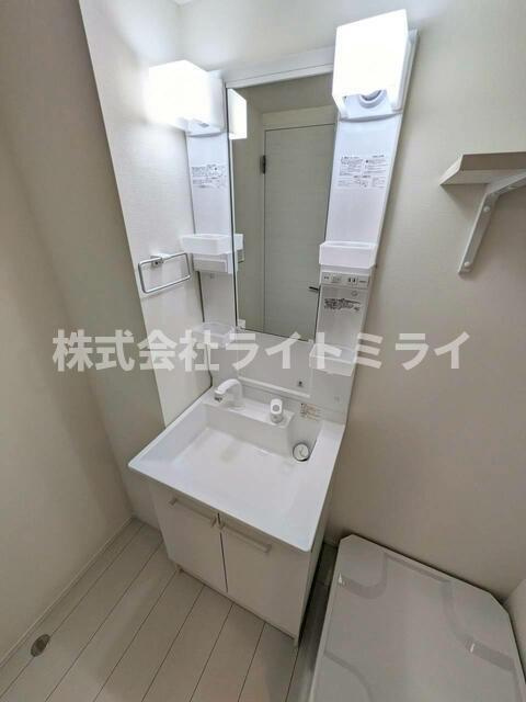 Ｈａｌｅ　Ｏｔｓｕｋａの洗面所