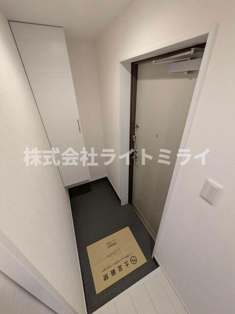 Ｈａｌｅ　Ｏｔｓｕｋａの玄関