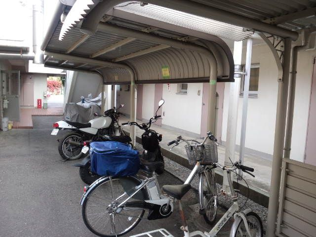 府中市府中町３丁目の賃貸マンションのその他共用部分
