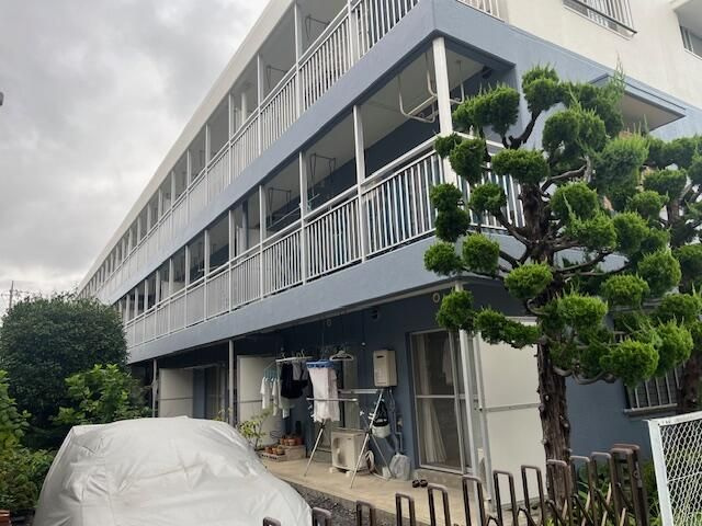 府中市府中町３丁目の賃貸マンションの外観