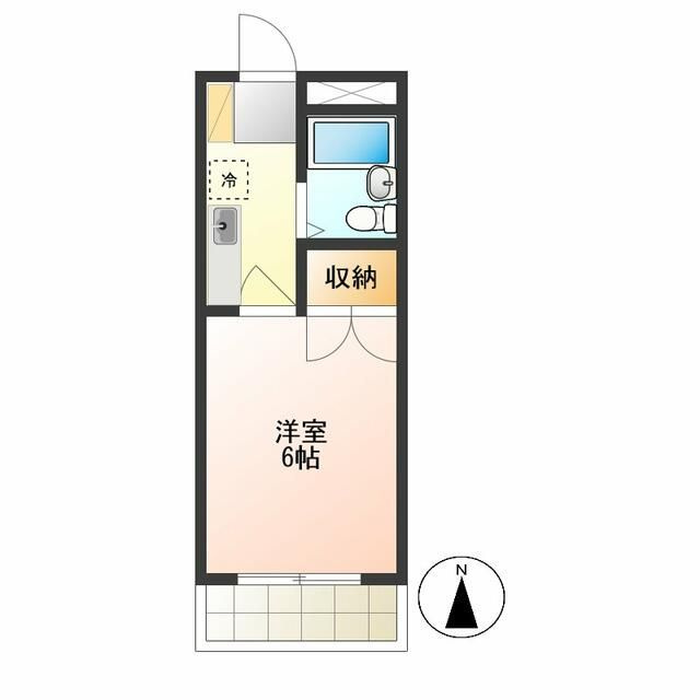 府中市府中町３丁目の賃貸マンション