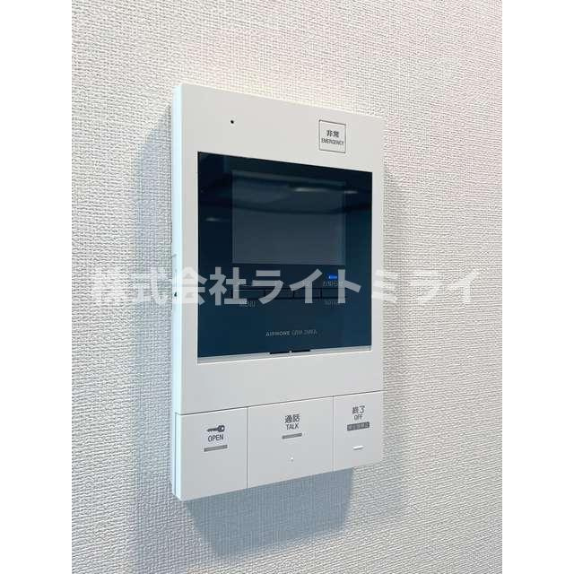 ウェルスクエアイズム駒込のセキュリティ
