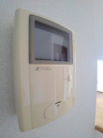 メゾン若葉　Ａのセキュリティ