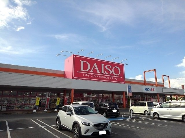 メゾン若葉　Ａの周辺|ダイソーイオンタウン多度津店まで1100m