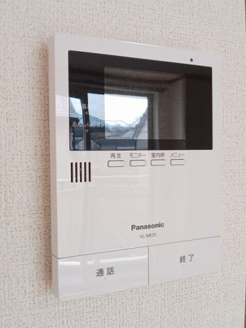 サンリット　アヴェニューのセキュリティ
