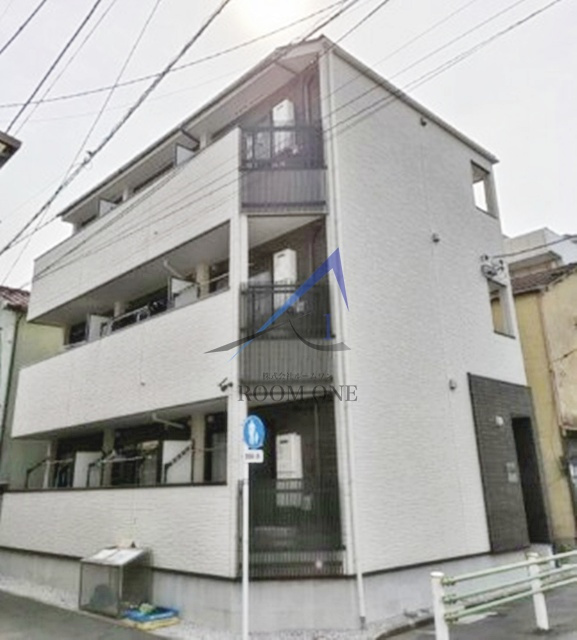 フェリシテHIRAIの外観|外観です。
